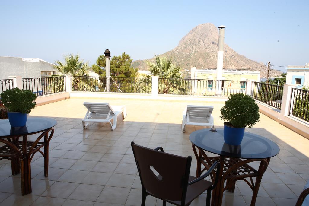 Vouros Palace Masouri Exterior foto