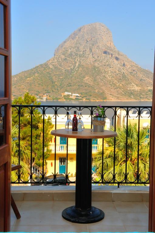 Vouros Palace Masouri Exterior foto