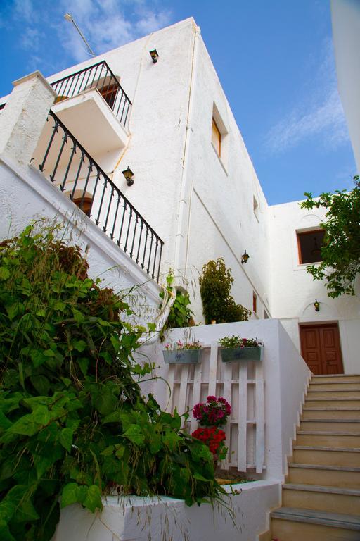Vouros Palace Masouri Exterior foto