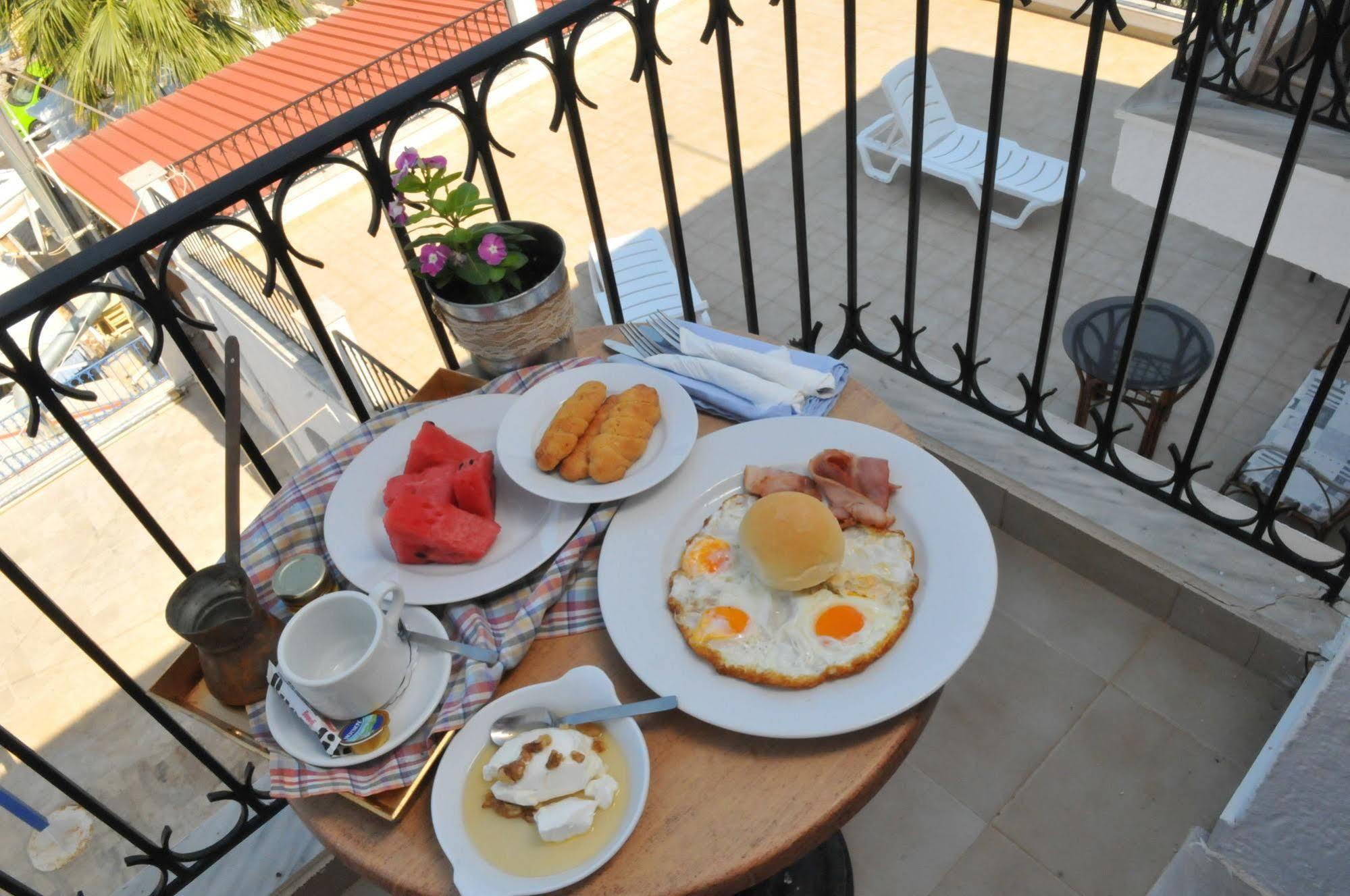 Vouros Palace Masouri Exterior foto